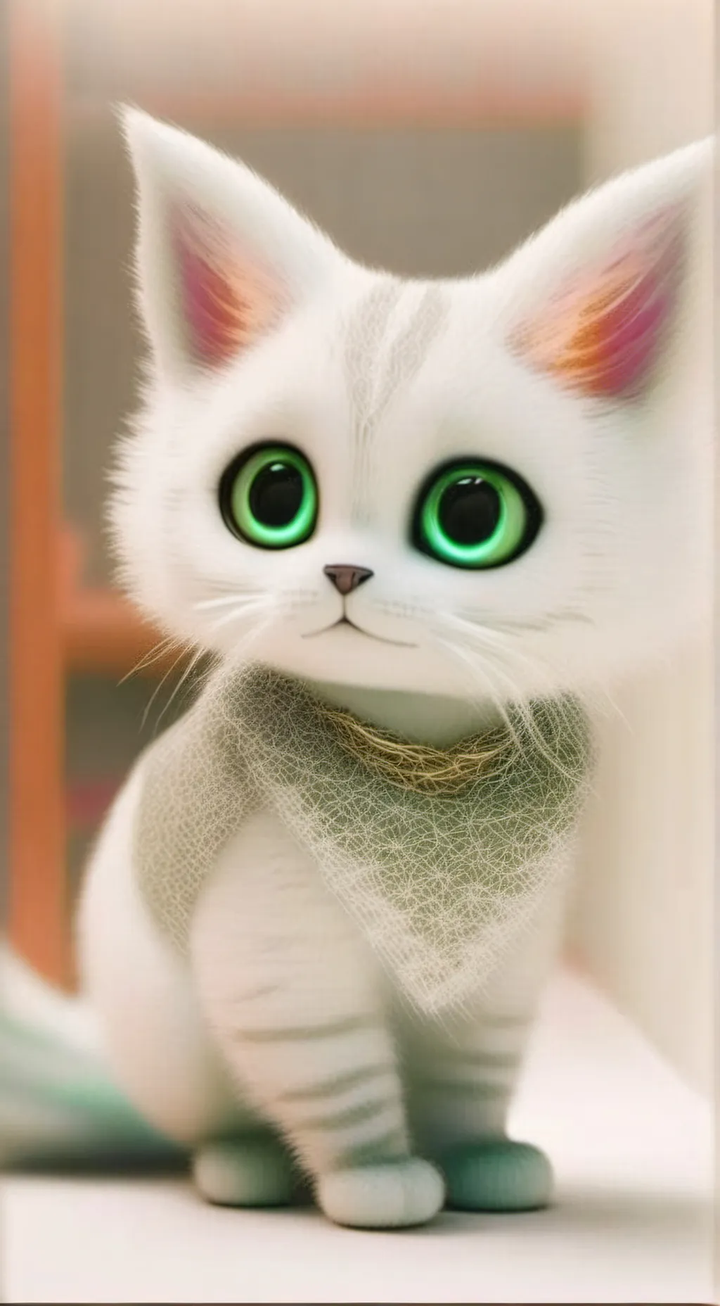 Talkie AI - Chat with Nyxx Leofurr