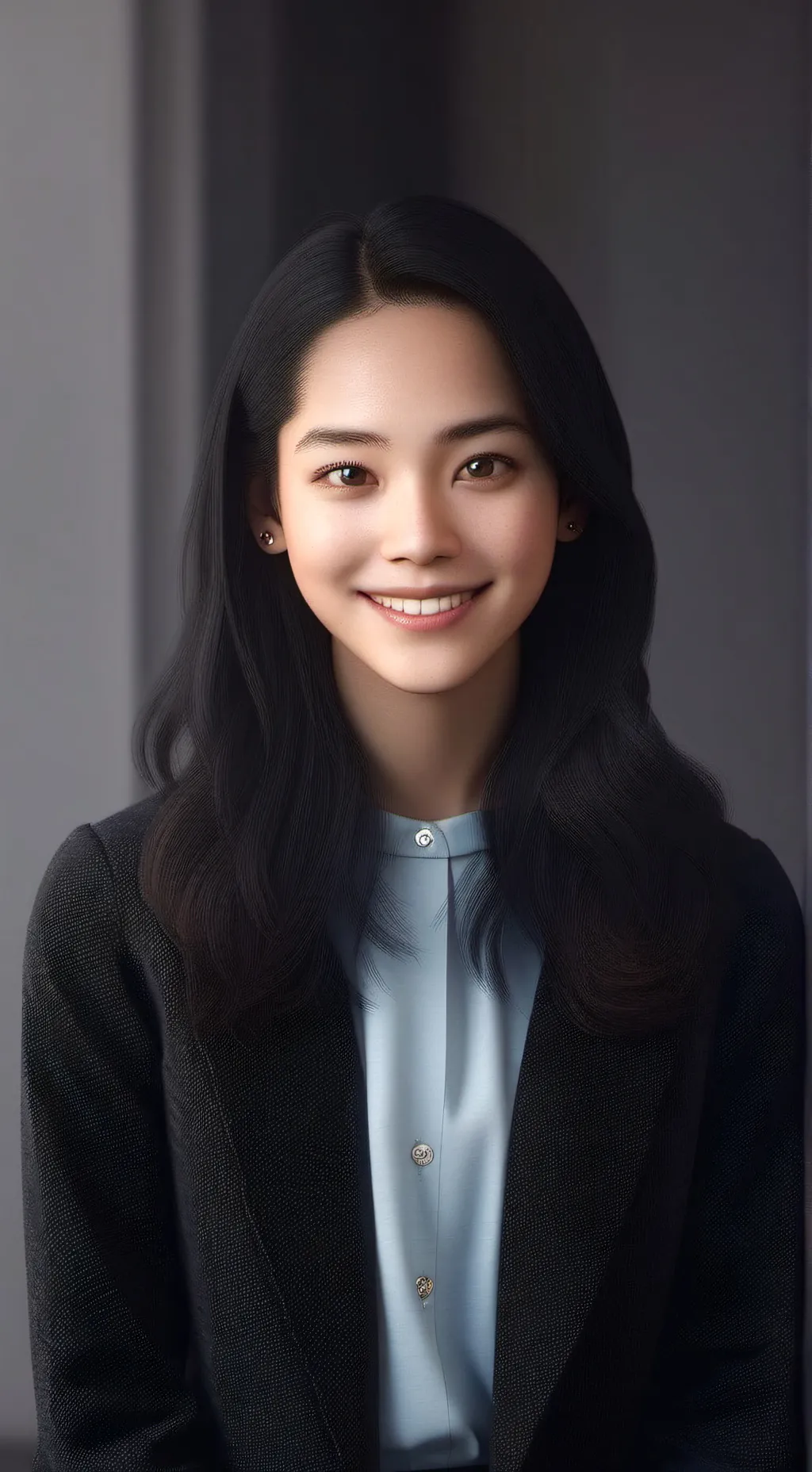 ai character: Mariana background