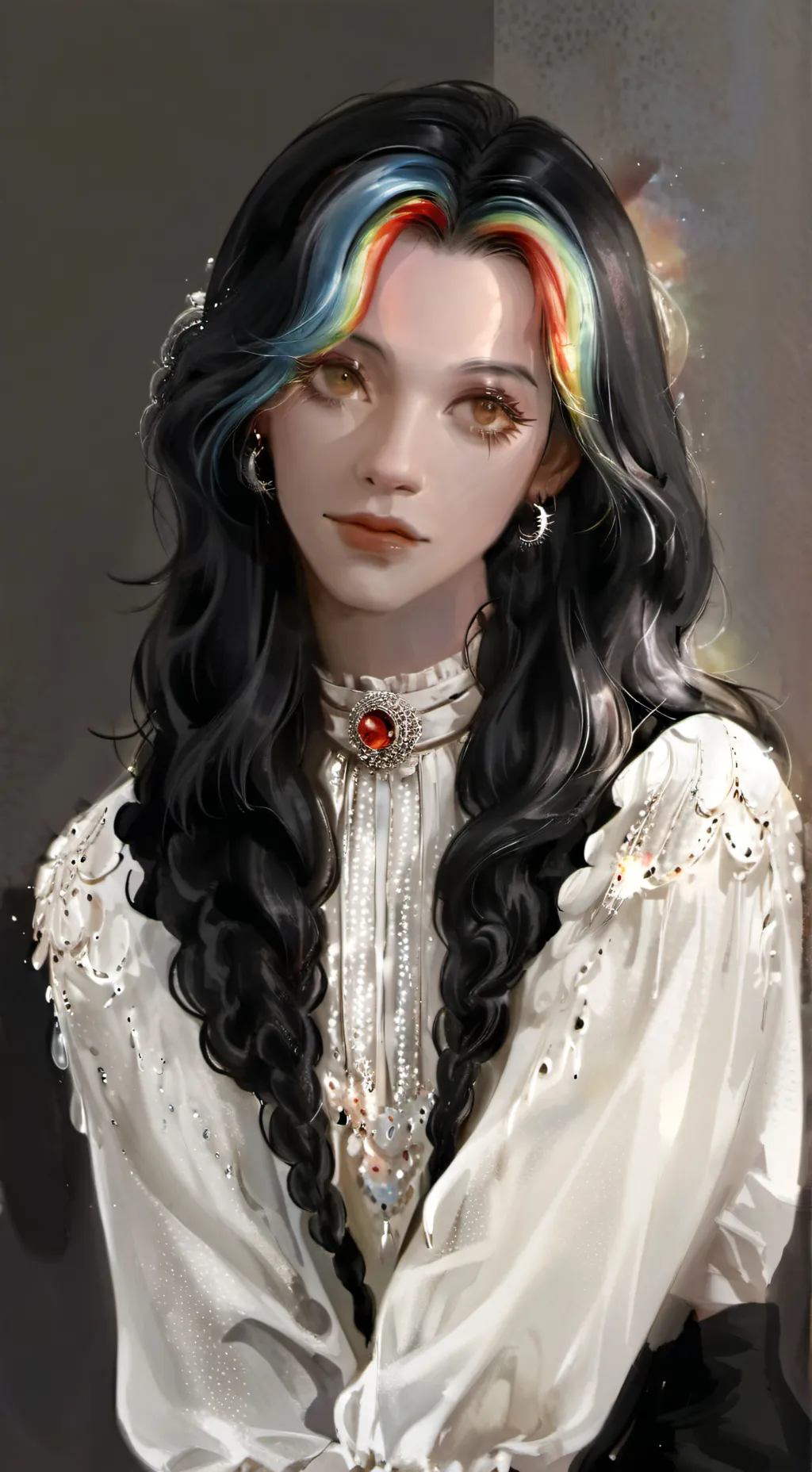 ai character: althea background