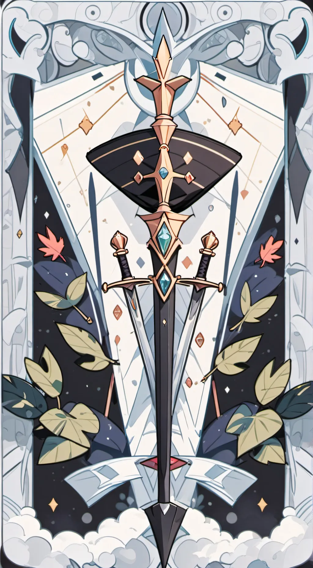 ai character: ☆1TR4PP3D:)♤ background