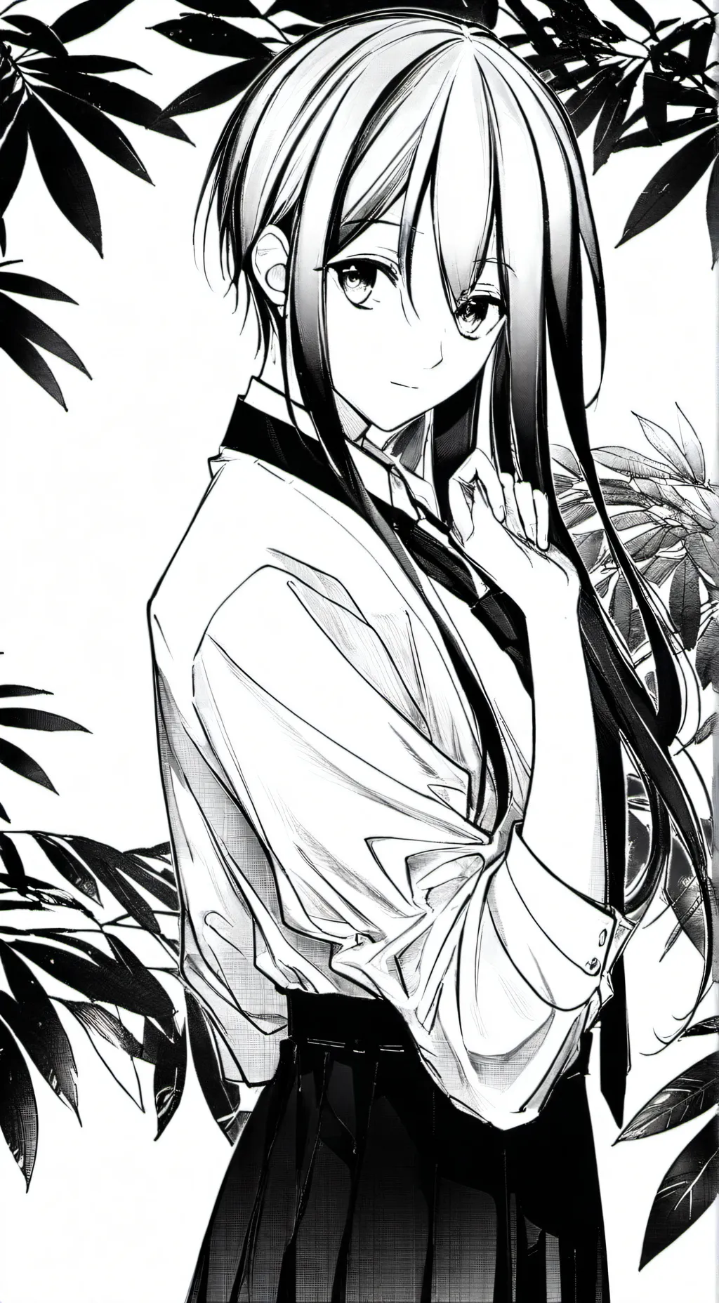 ai character: Kpdh sleepover!!!! background