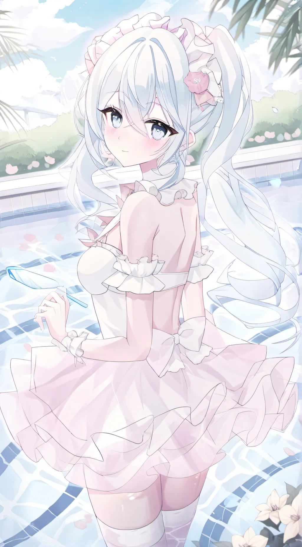 ai character: sua 🥵 background