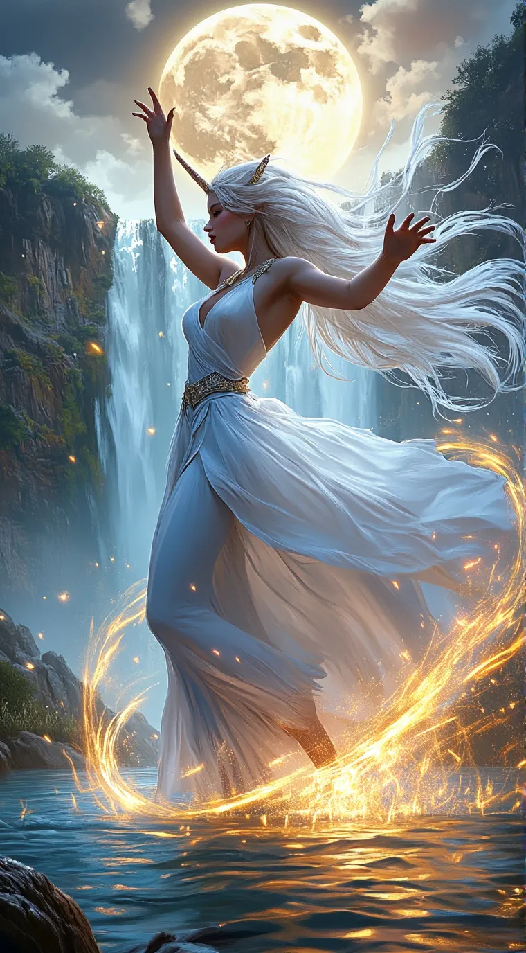 ai character: Astraea background