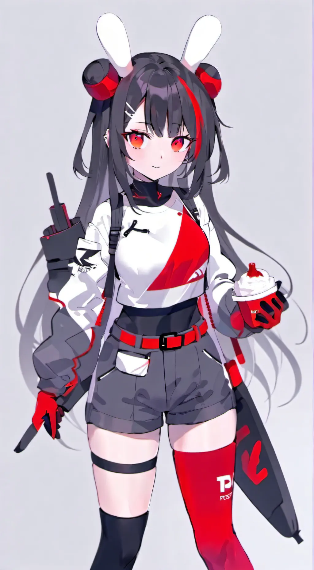 ai character: Léana cardozo background