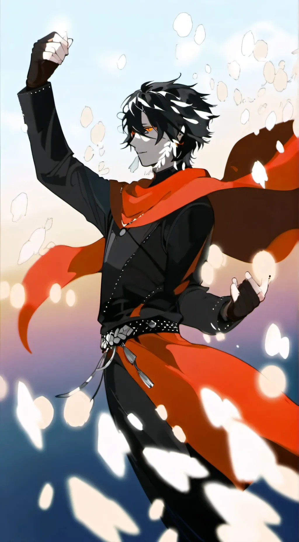 ai character: Zeon background