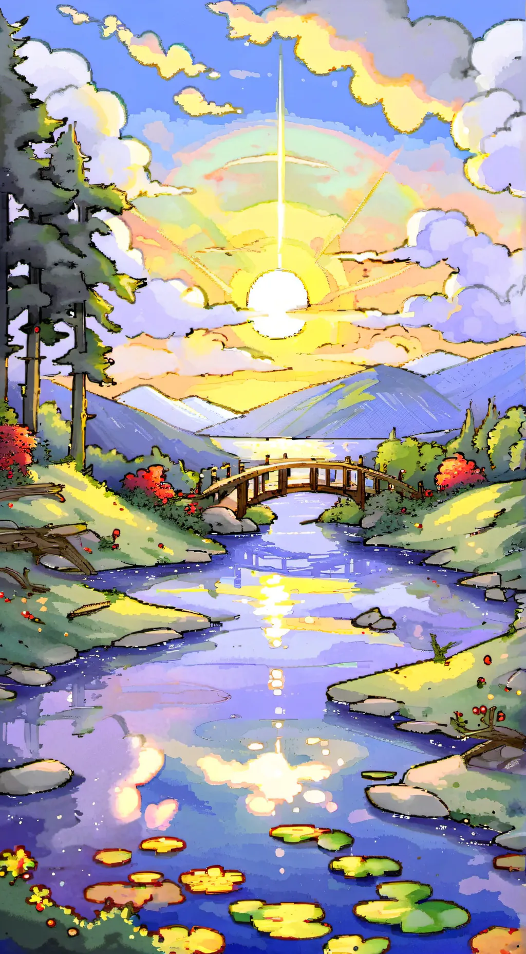 ai character: MHA PE CLASS background