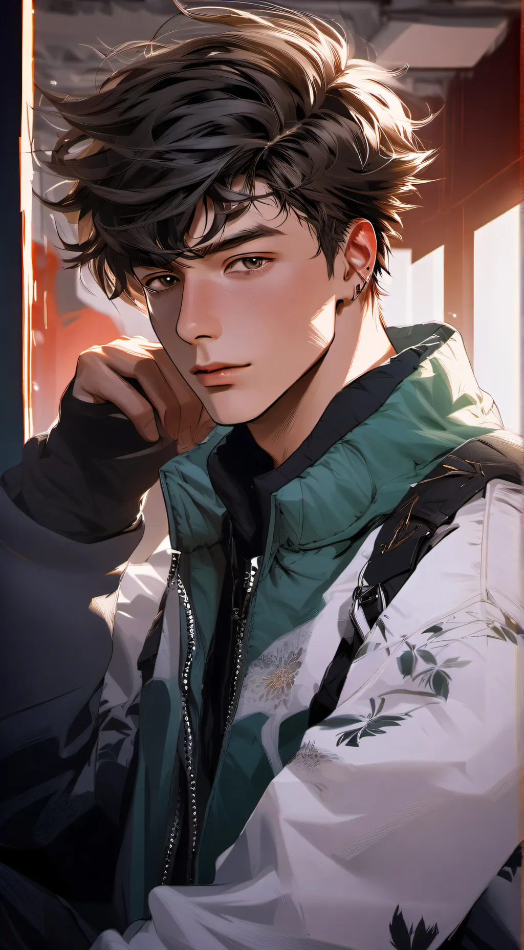 Talkie AI - Chat with Drew