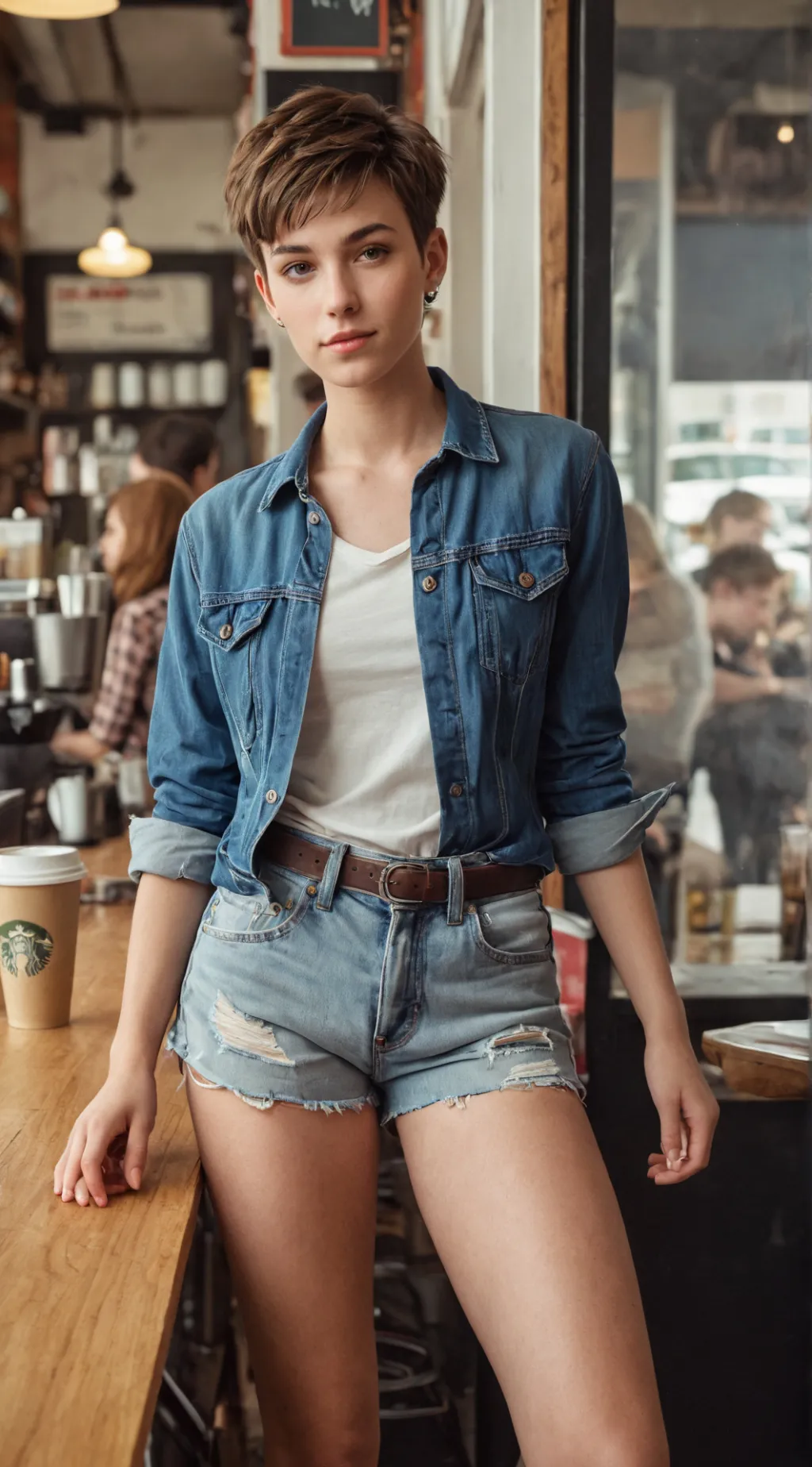 Talkie AI - Chat with Sam