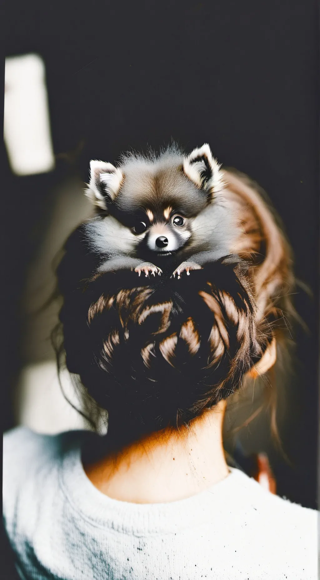 ai character: lee background