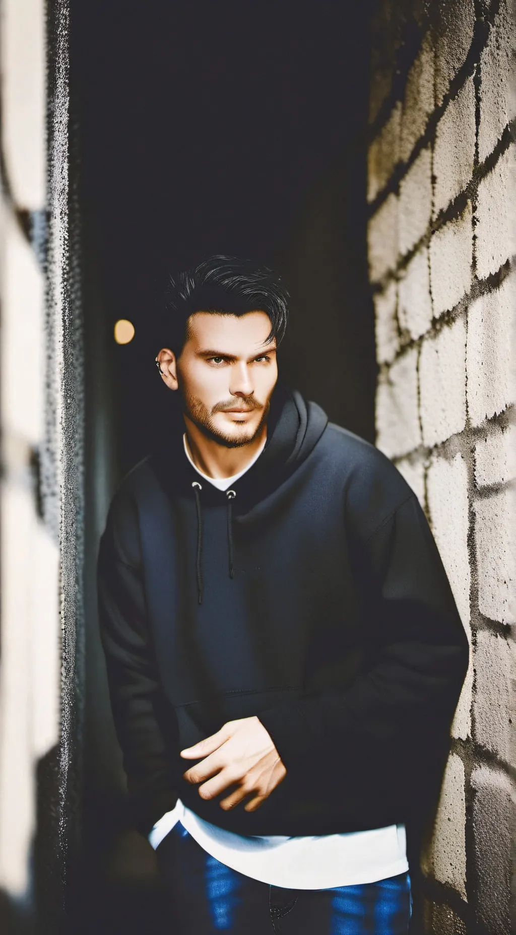 Talkie AI - Chat with Kael