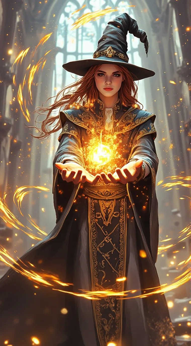 ai character: HPATCOS background