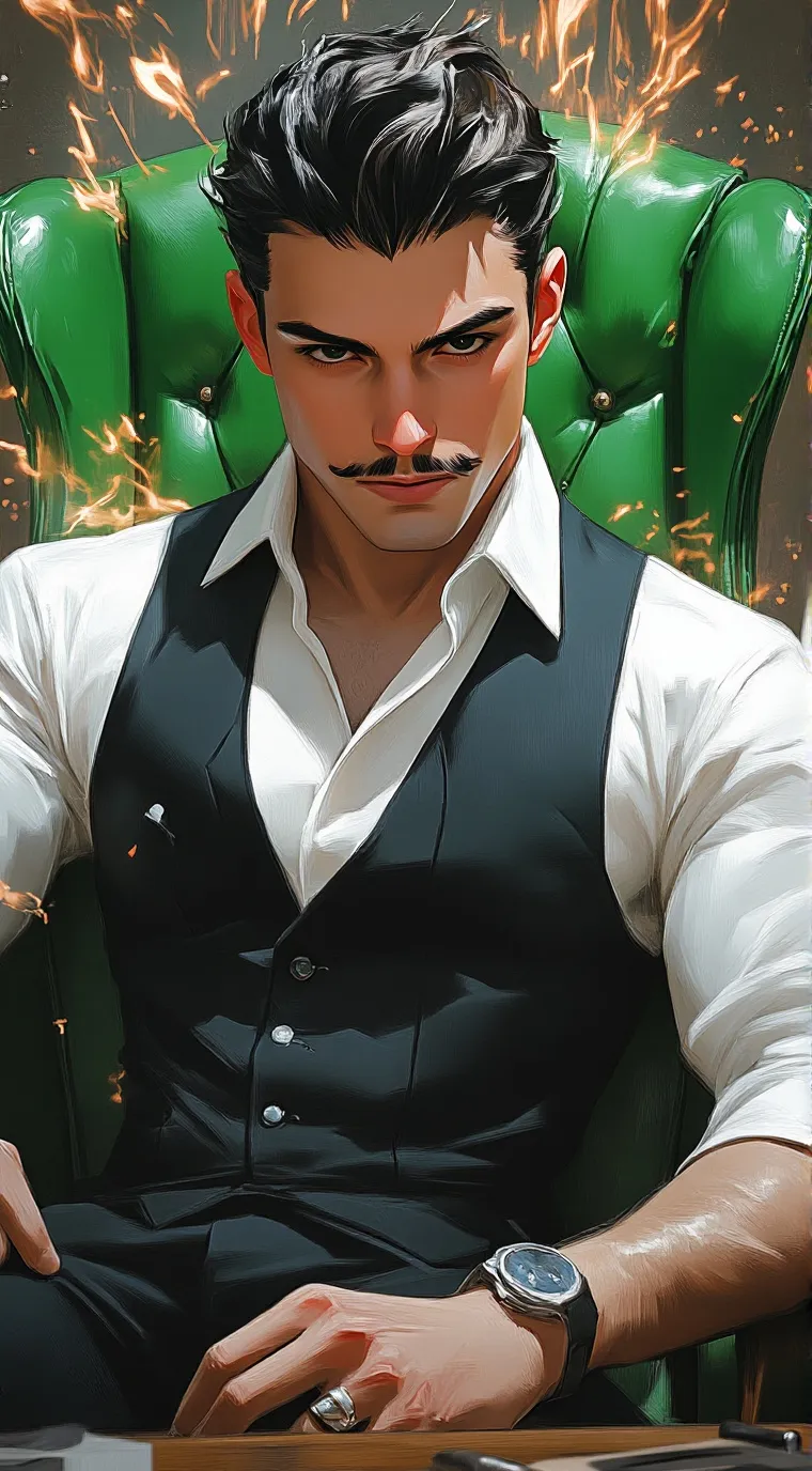 Talkie AI - Chat with Ryerson Pearce