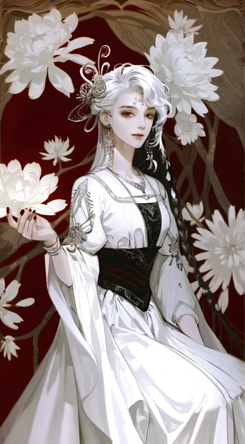 ai character: mha sleepover background