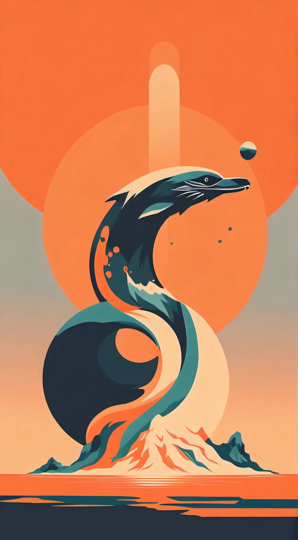 ai character: Hh! background