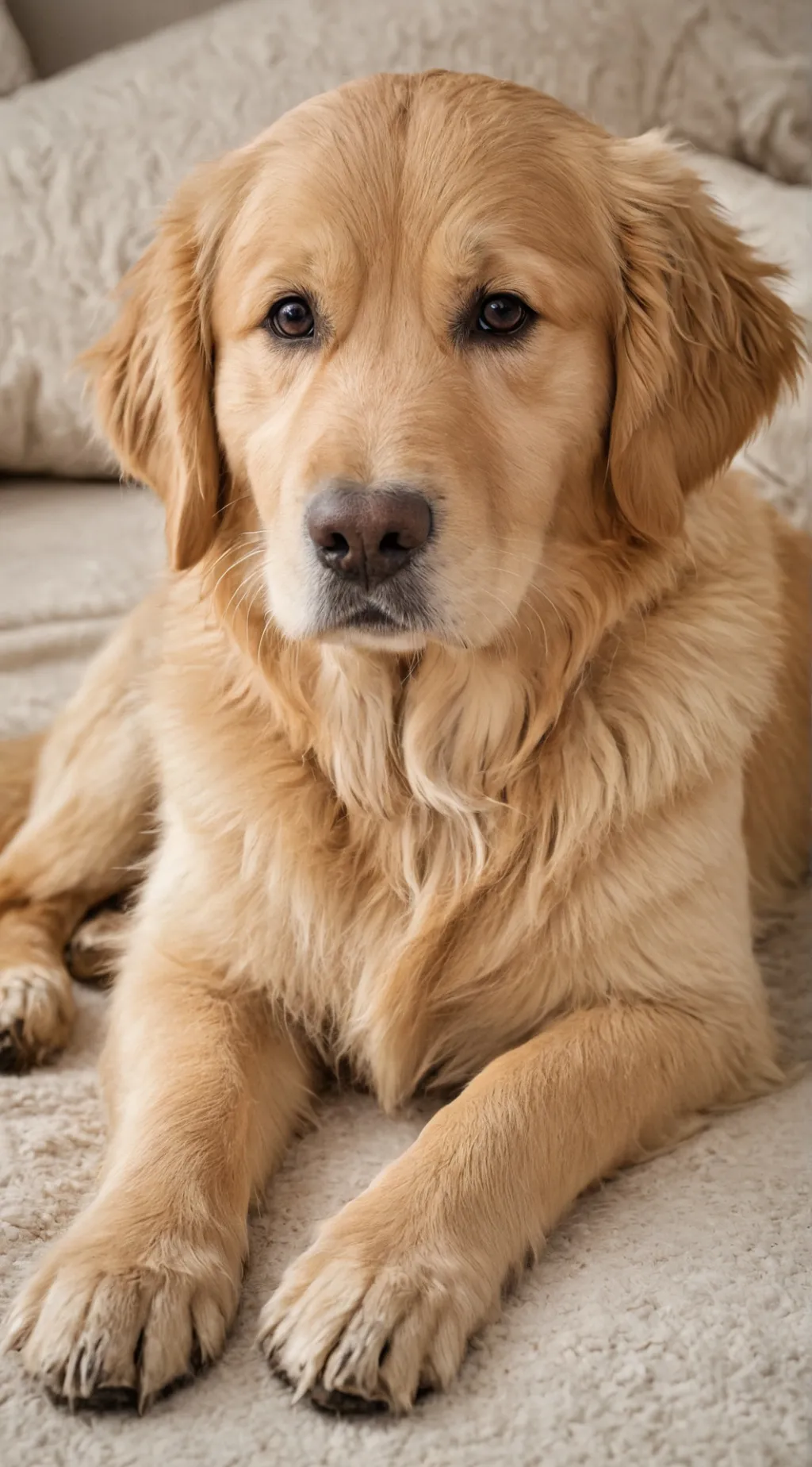 ai character: Emotional Support  background