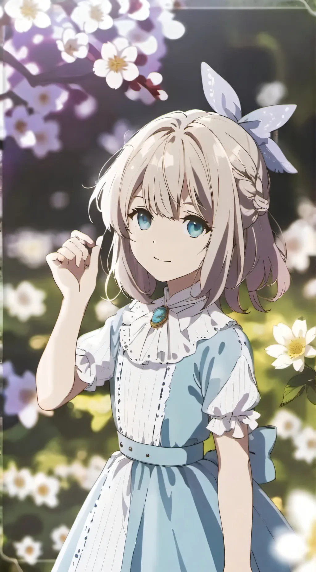 ai character: ava background