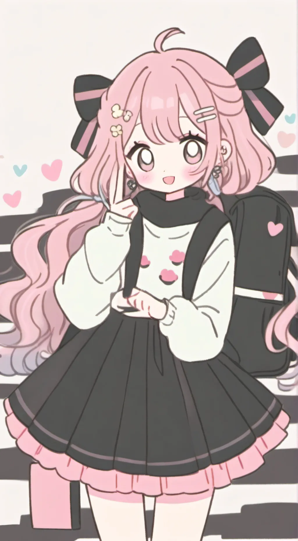 ai character: Jalia  background