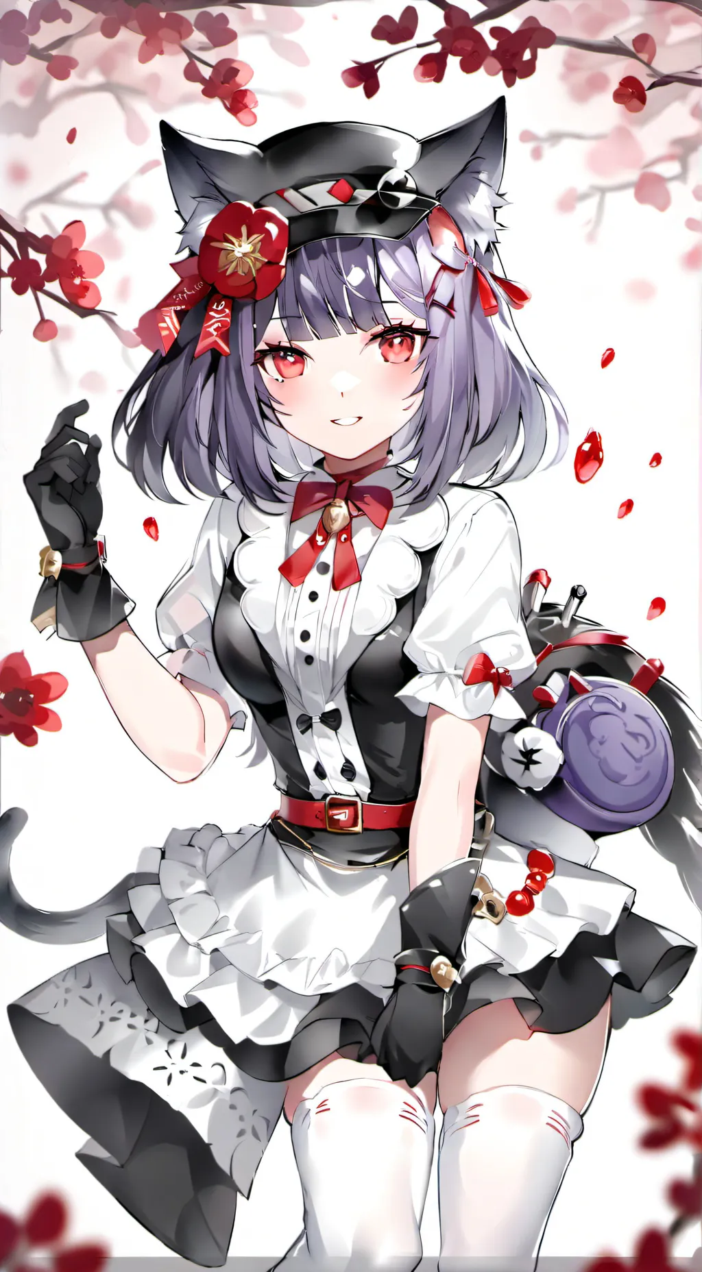 ai character: Slimera background