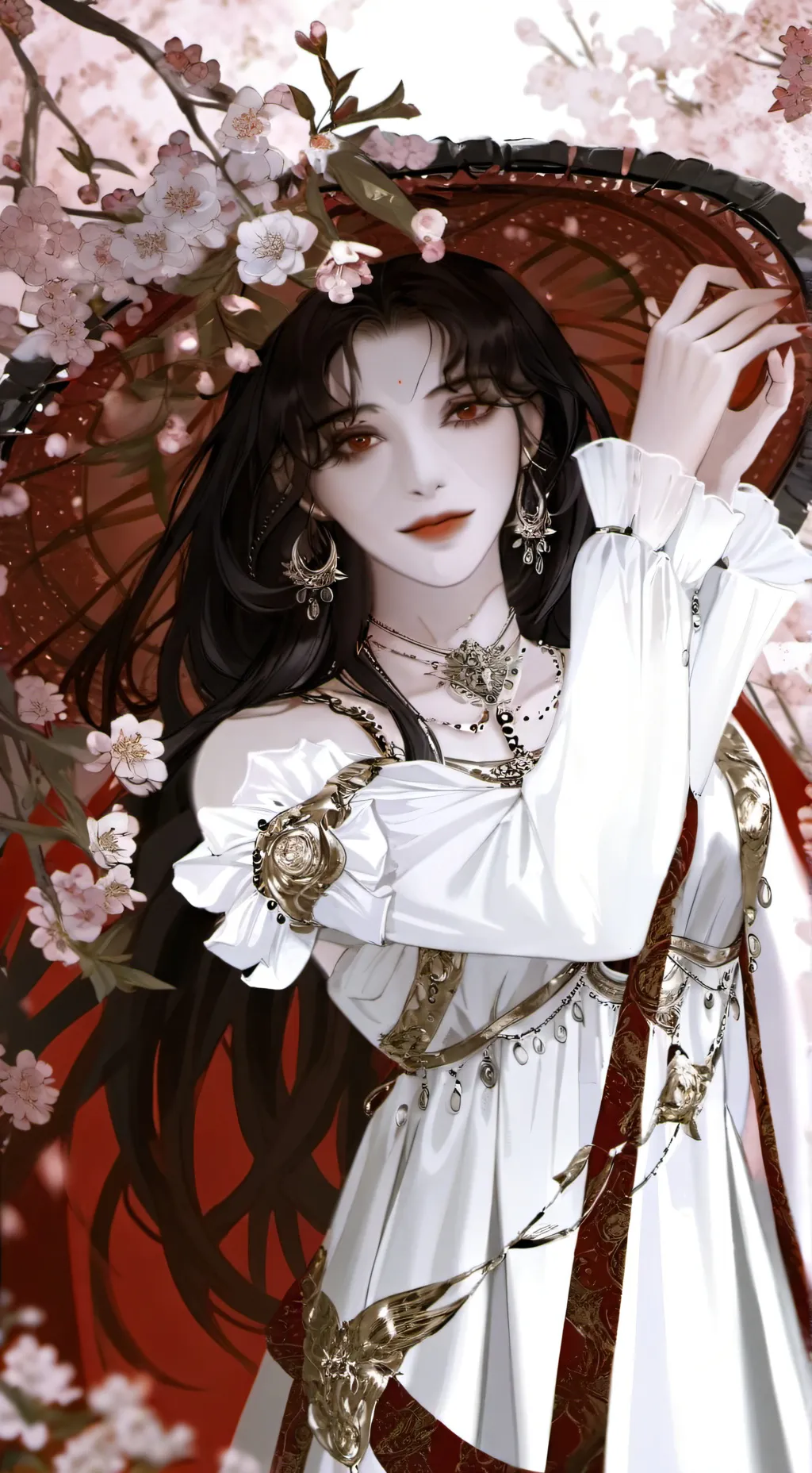 ai character: Liam background