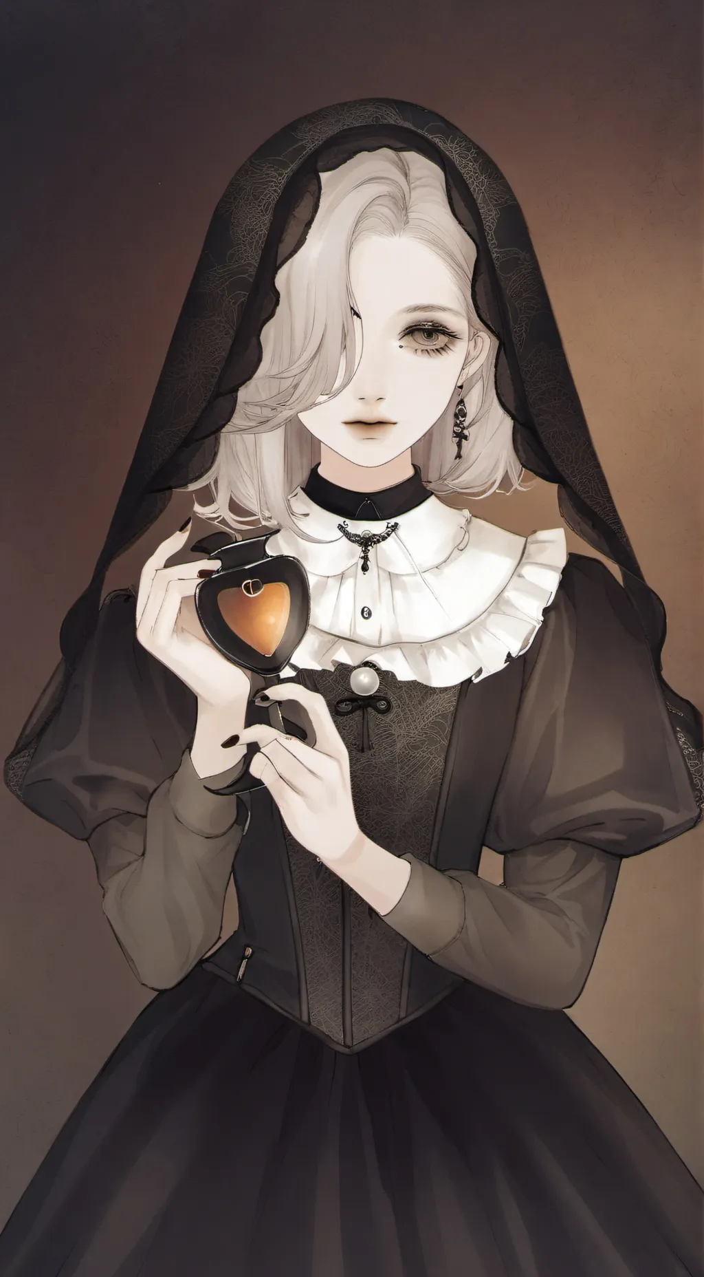 ai character: Mother Mother background