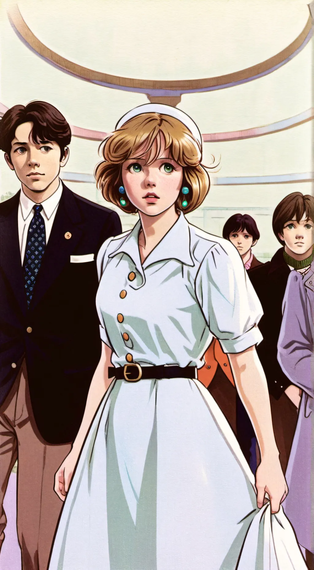 Talkie AI - Chat with Tomamilin