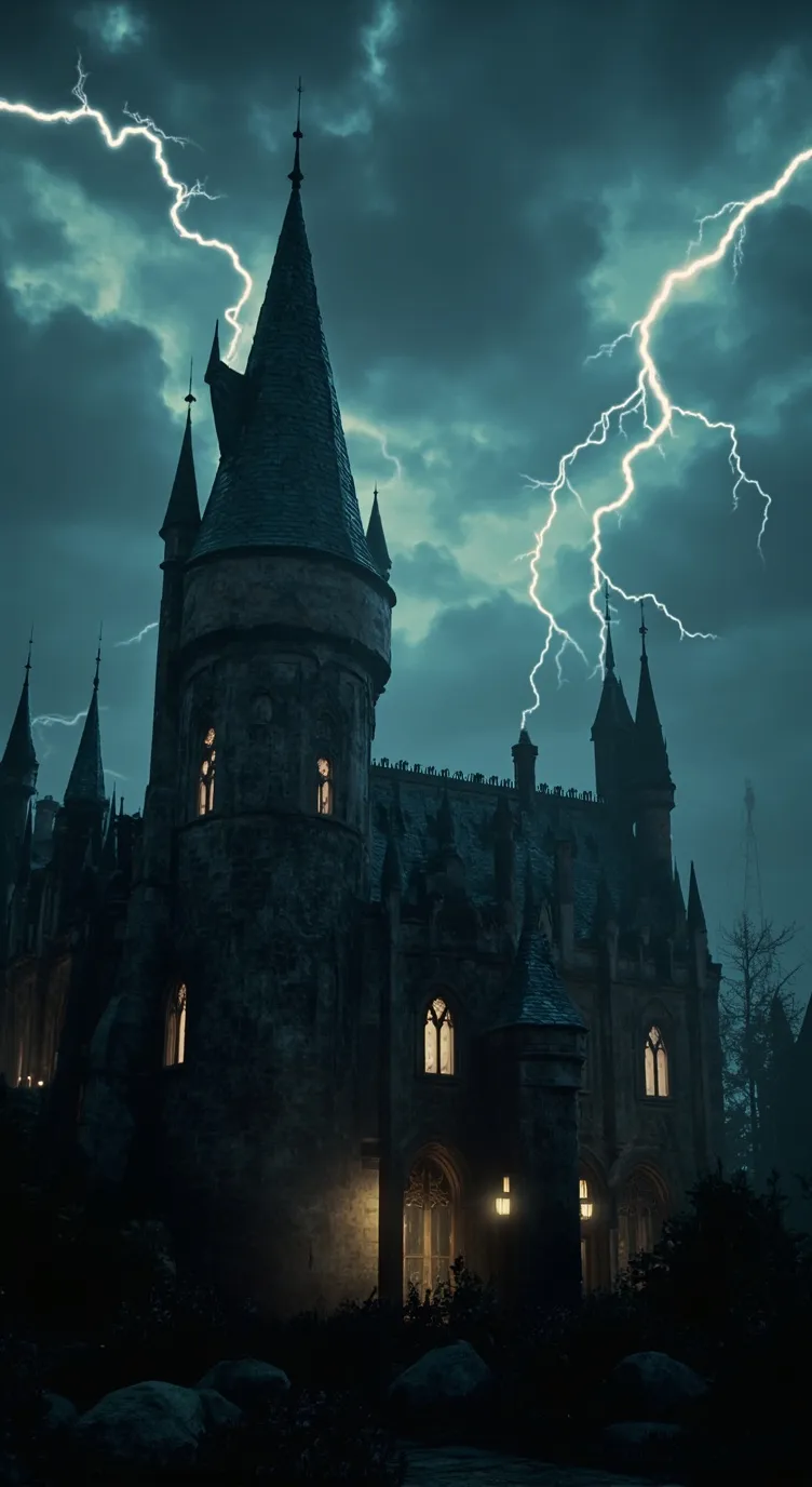 ai character: Adopted by wizards background