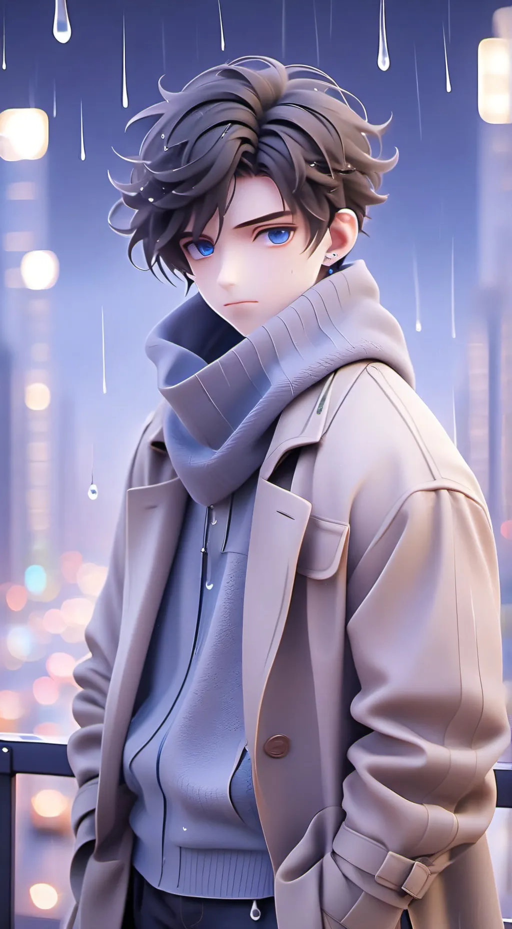 Talkie AI - Chat with Ben