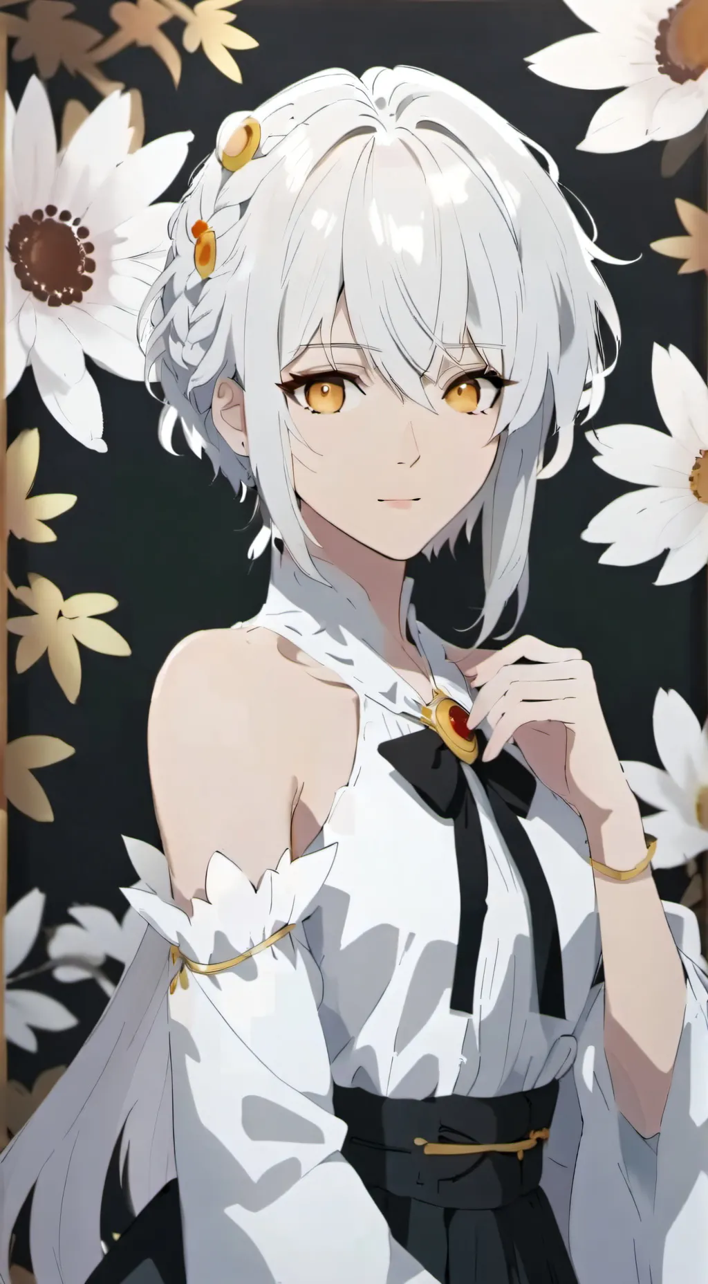 ai character: Sahira background