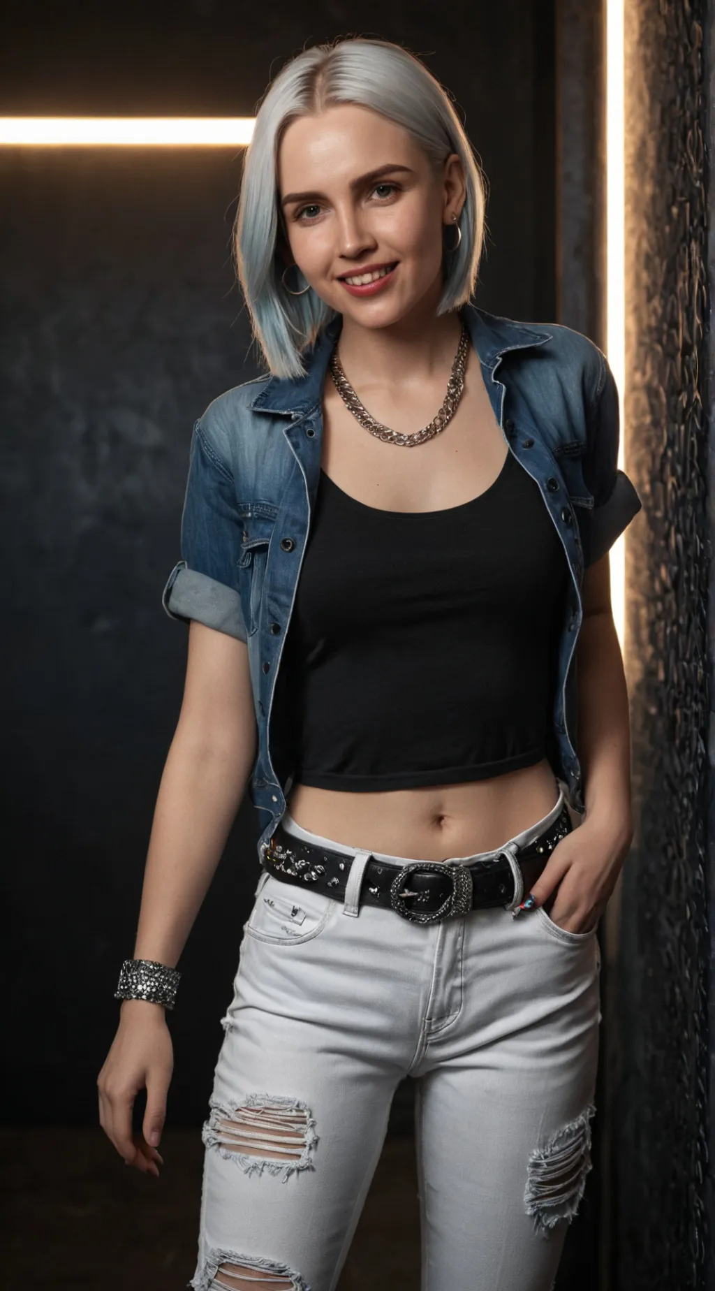 Talkie AI - Chat with Alysha