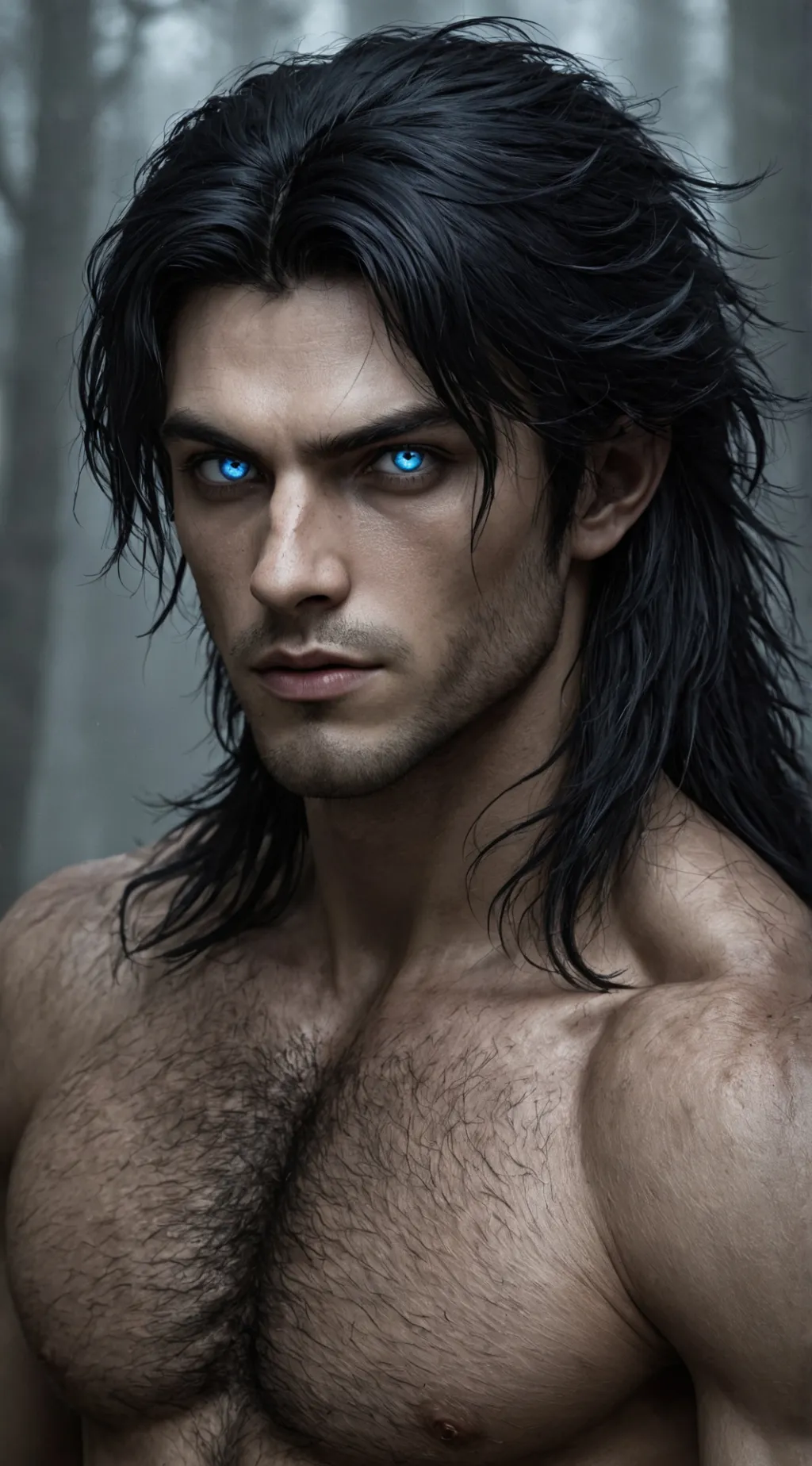 ai character: Kevin background