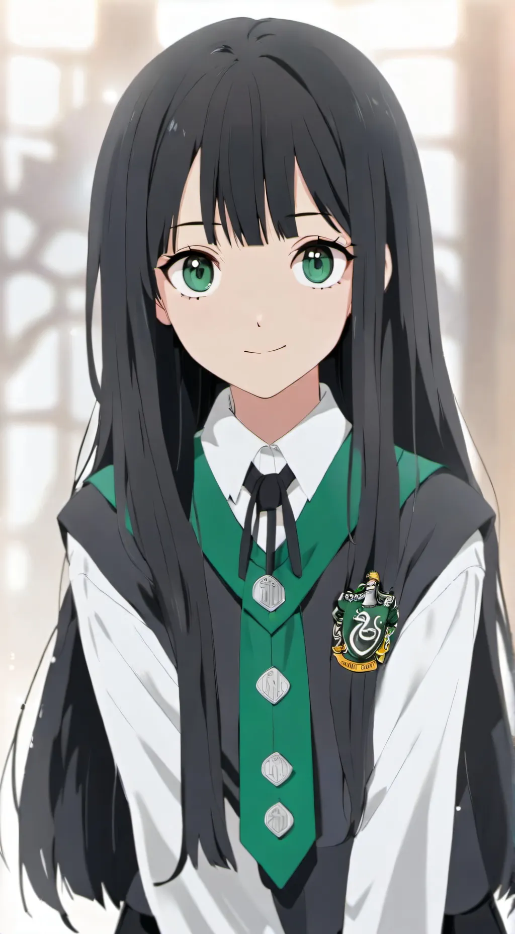 ai character: Harry's parents background