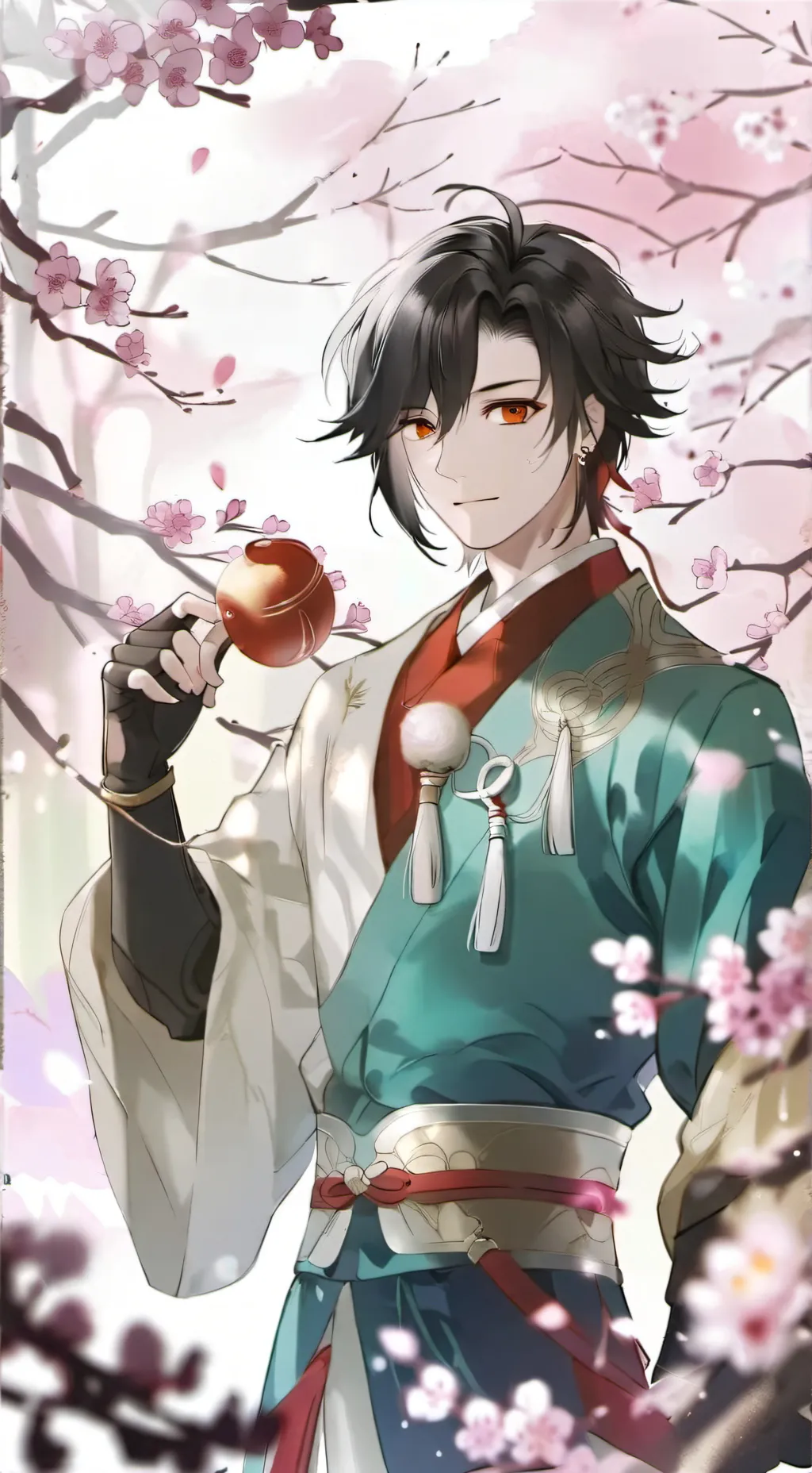 ai character: Straizog background