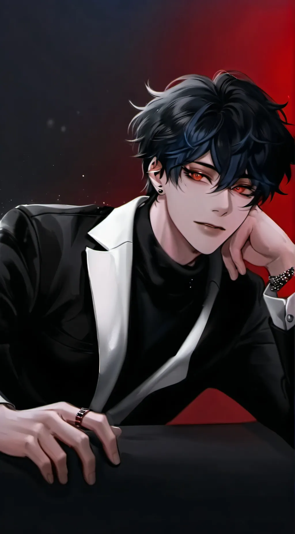 ai character: <<<<<Eric>>>>> background