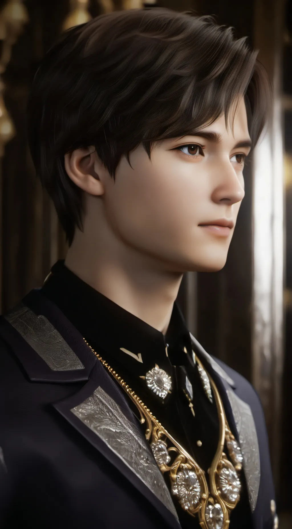 ai character: --- afton Ignored background