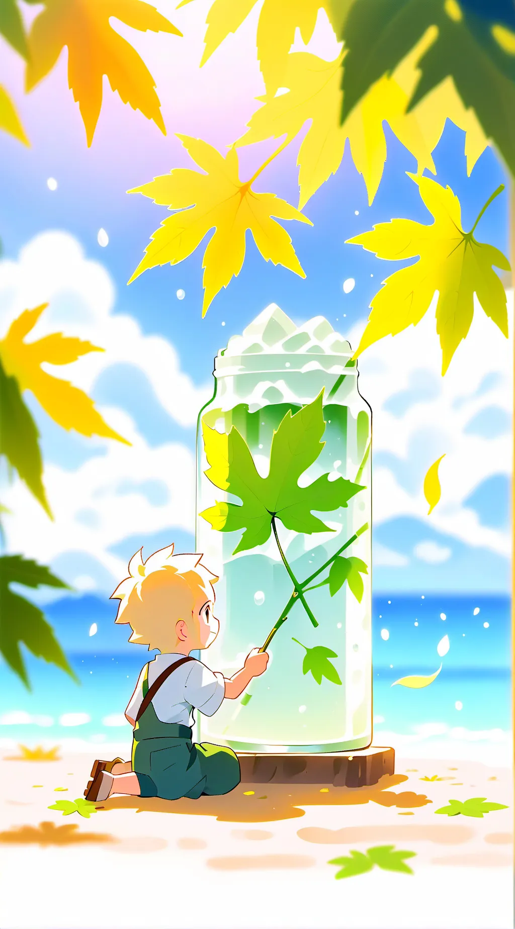 ai character: ⚠️READ HERE PLS⚠️ background