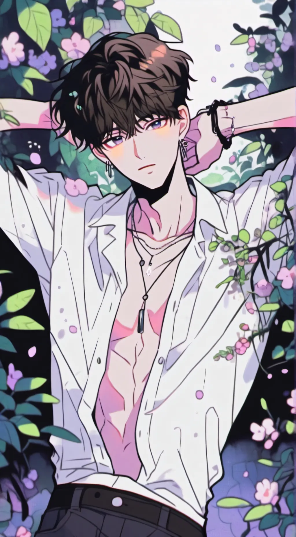 ai character: Jack  background