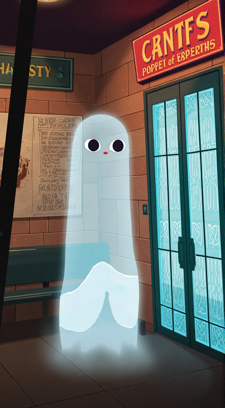 ai character: Dw hates you!  background