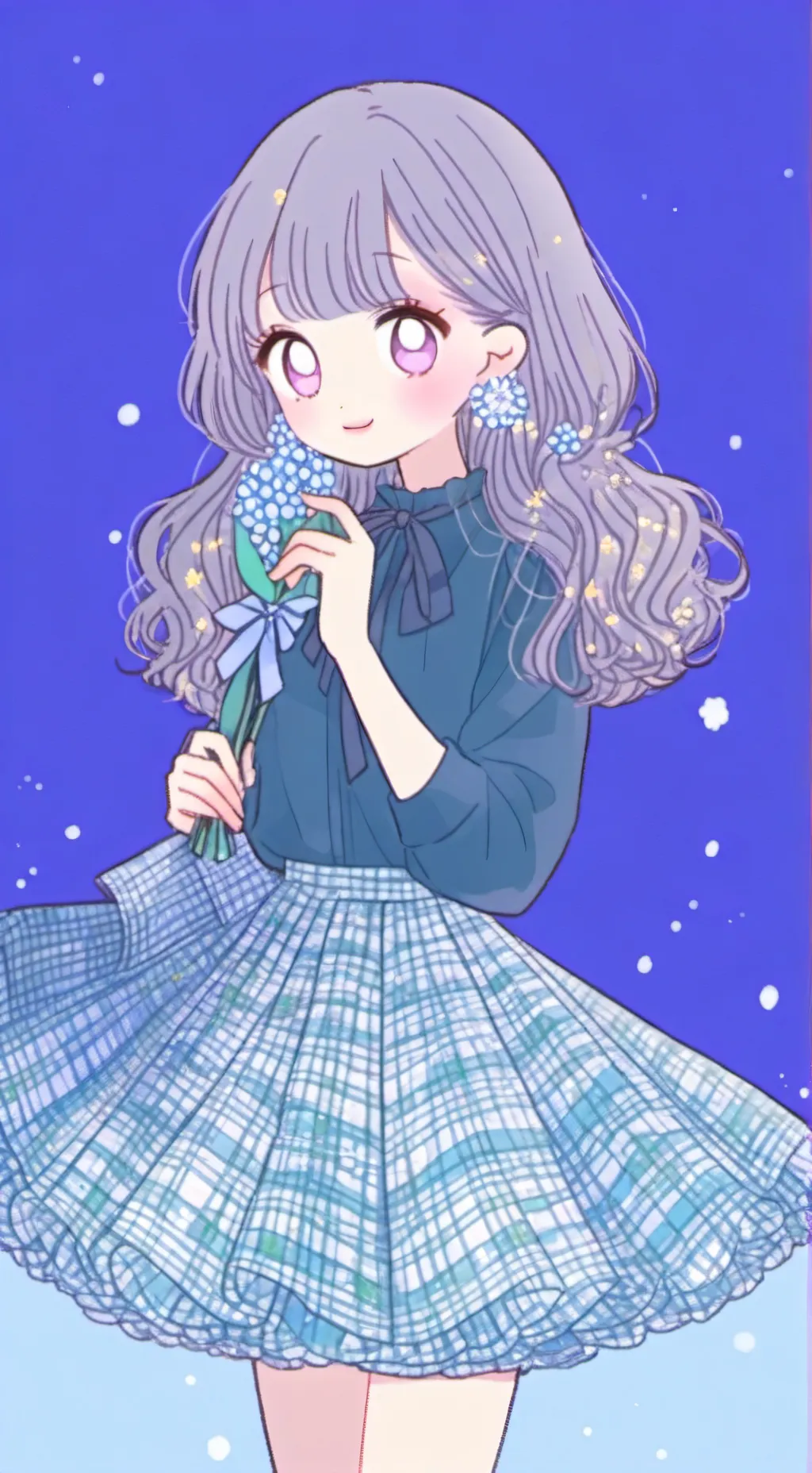 ai character: geremy background