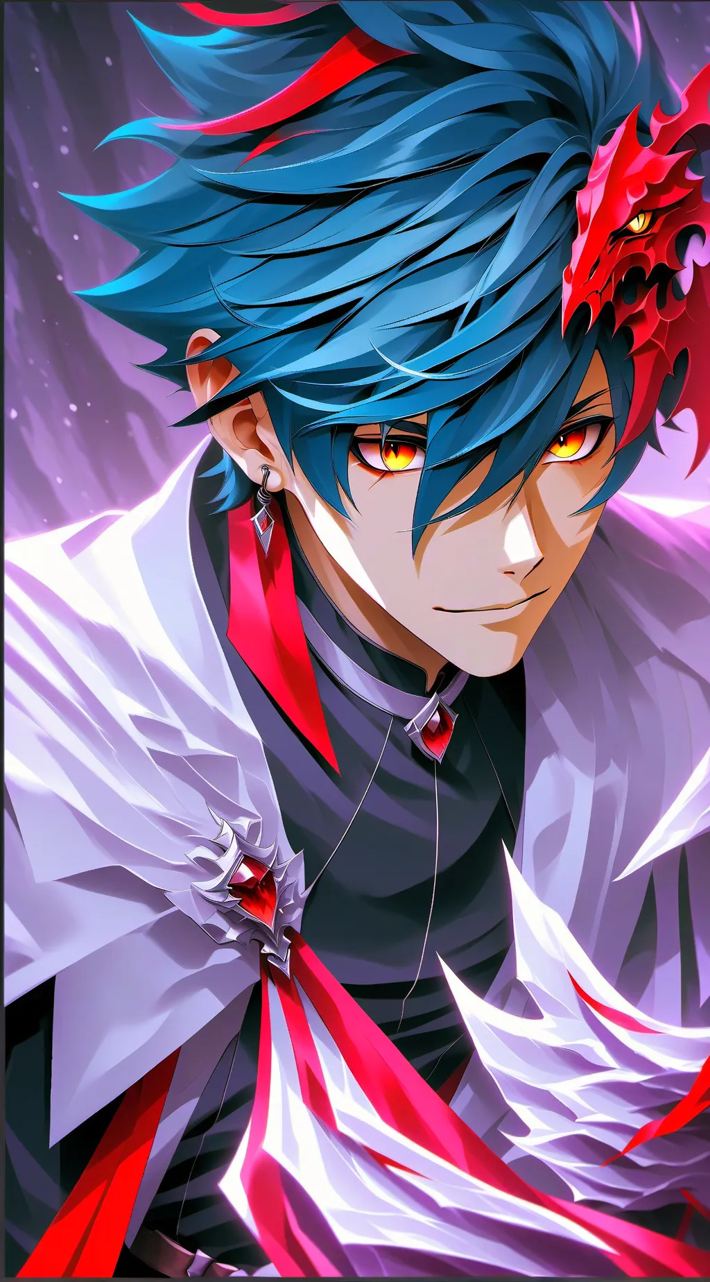 ai character: your roommates background