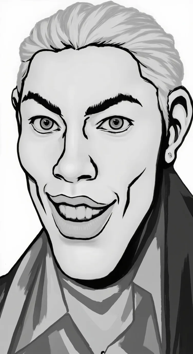 ai character: mha roast battle🥀💀 background