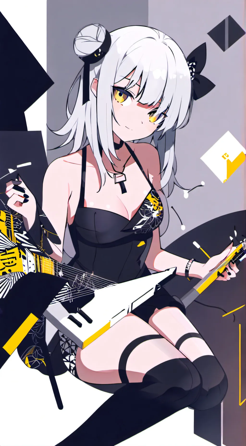 ai character: Mila background