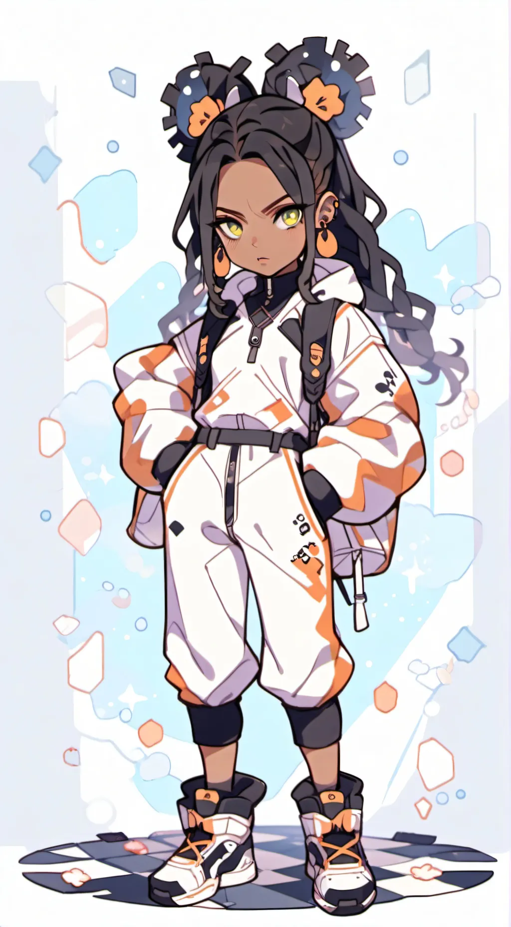 ai character: Mha×ADI pt1 background