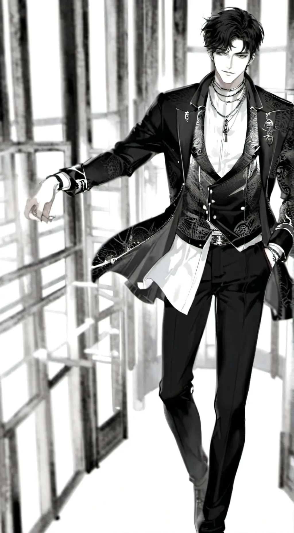 Talkie AI - Chat with jason