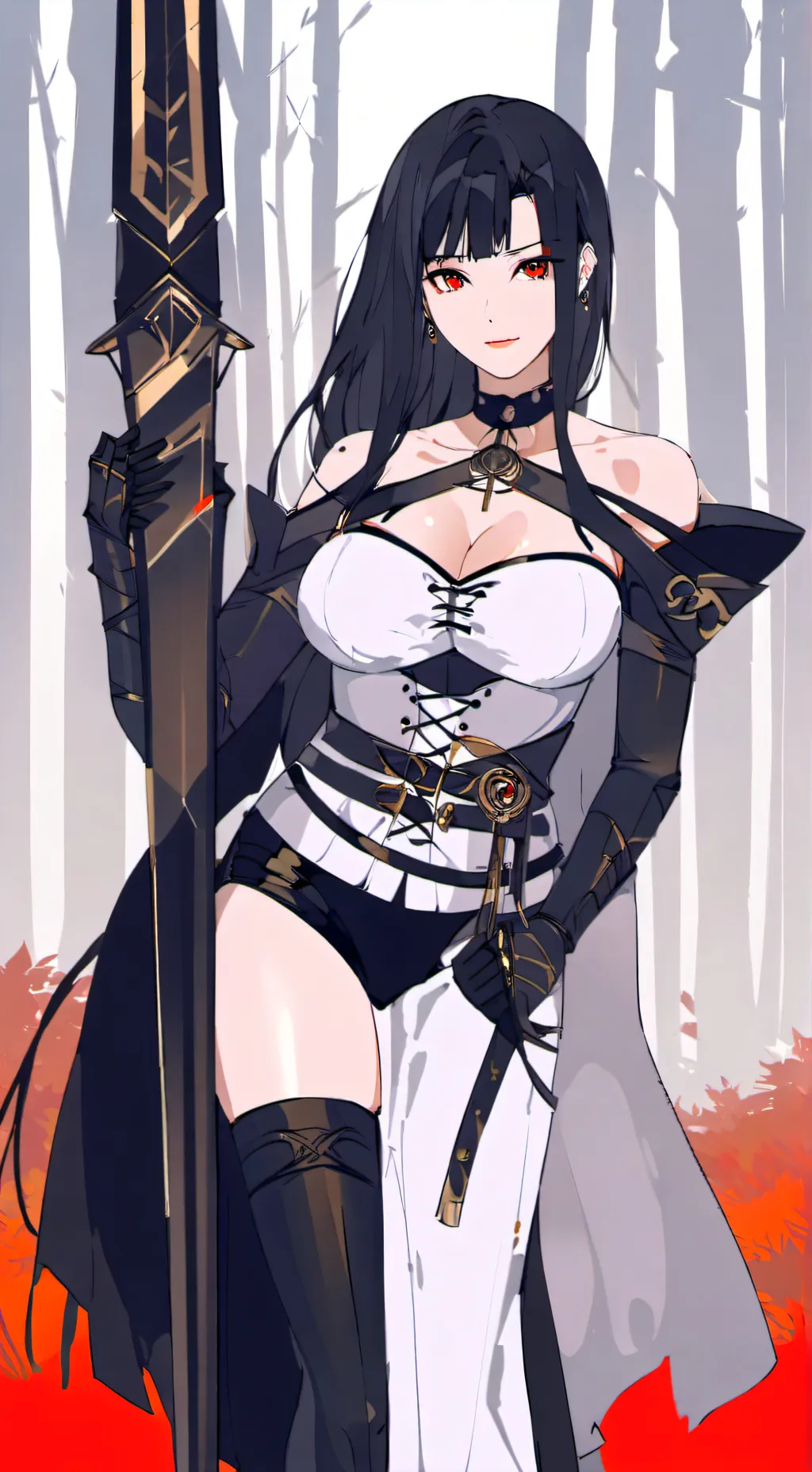 ai character: jane background