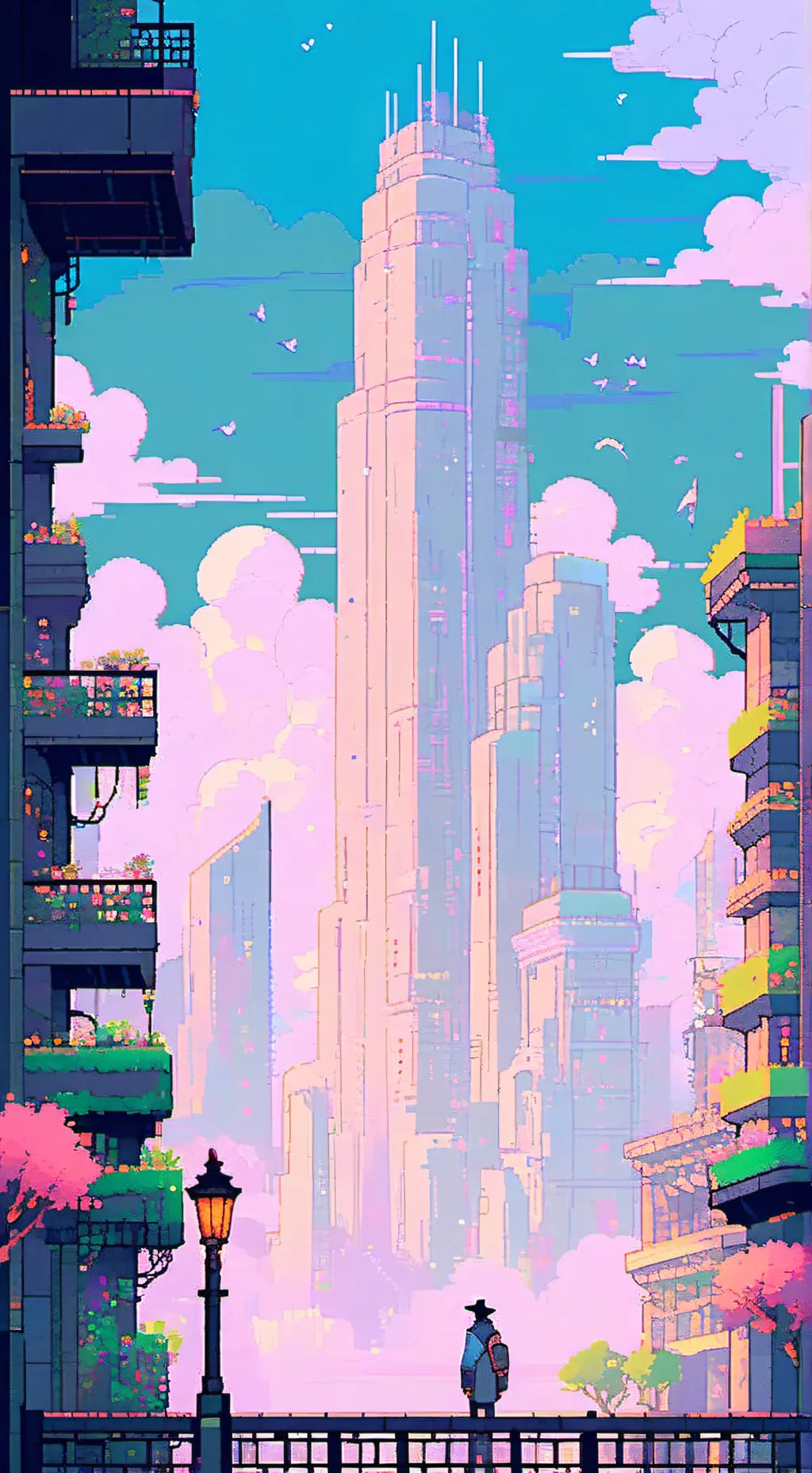 ai character: MHA kisses  background