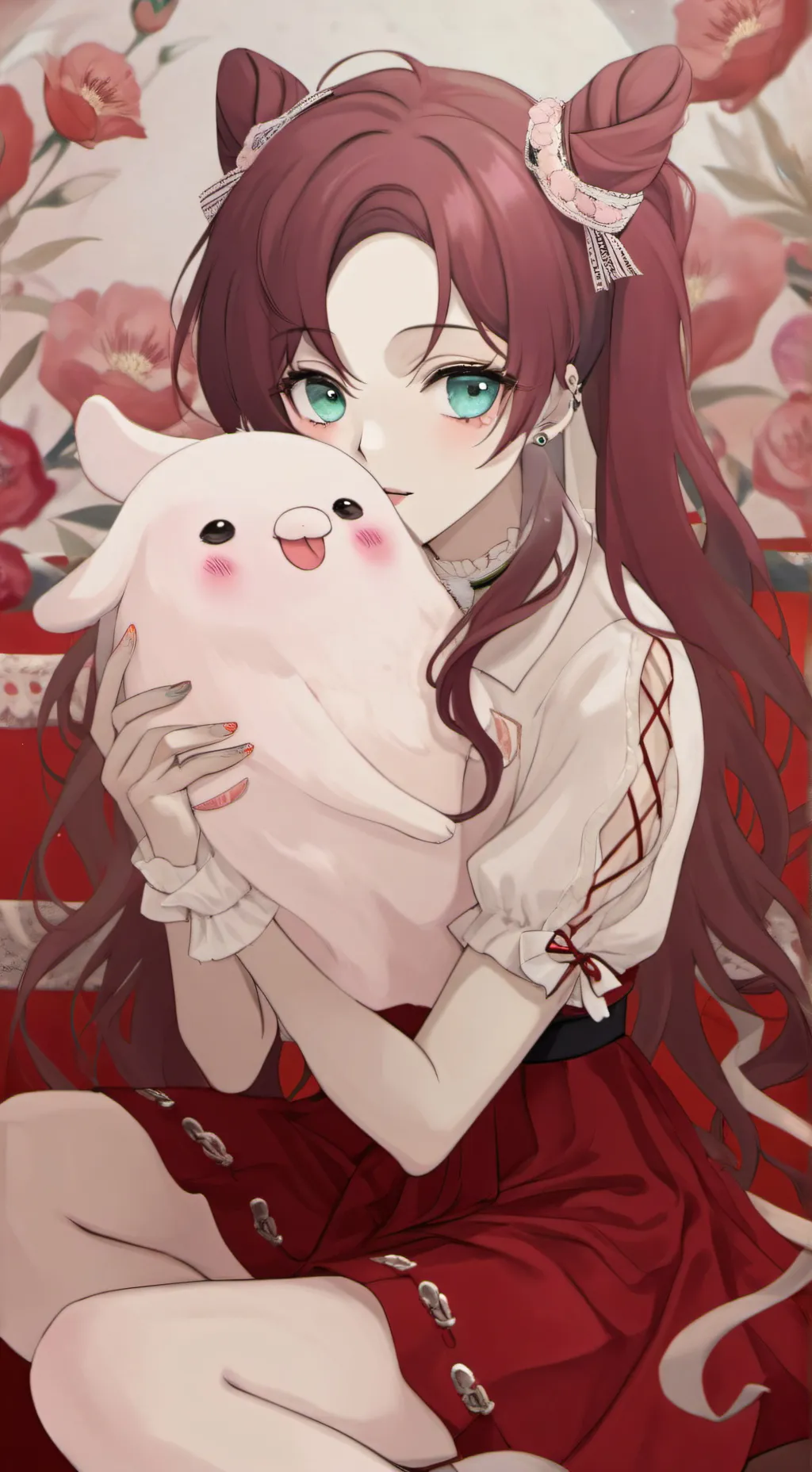 ai character: you and ur brother background