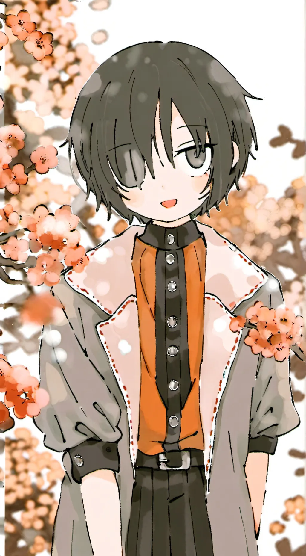 ai character: Jaylay  background