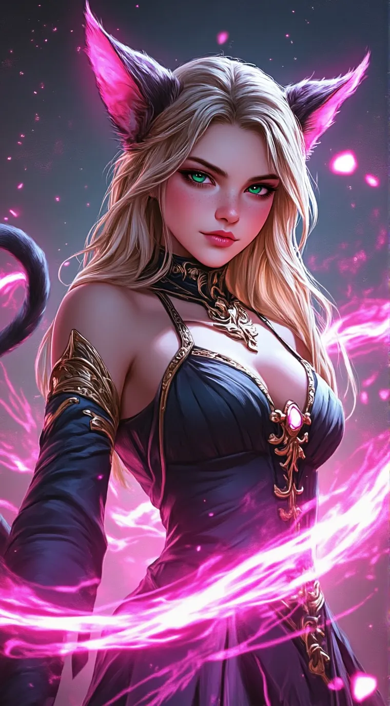 ai character: Friend pranks you  background