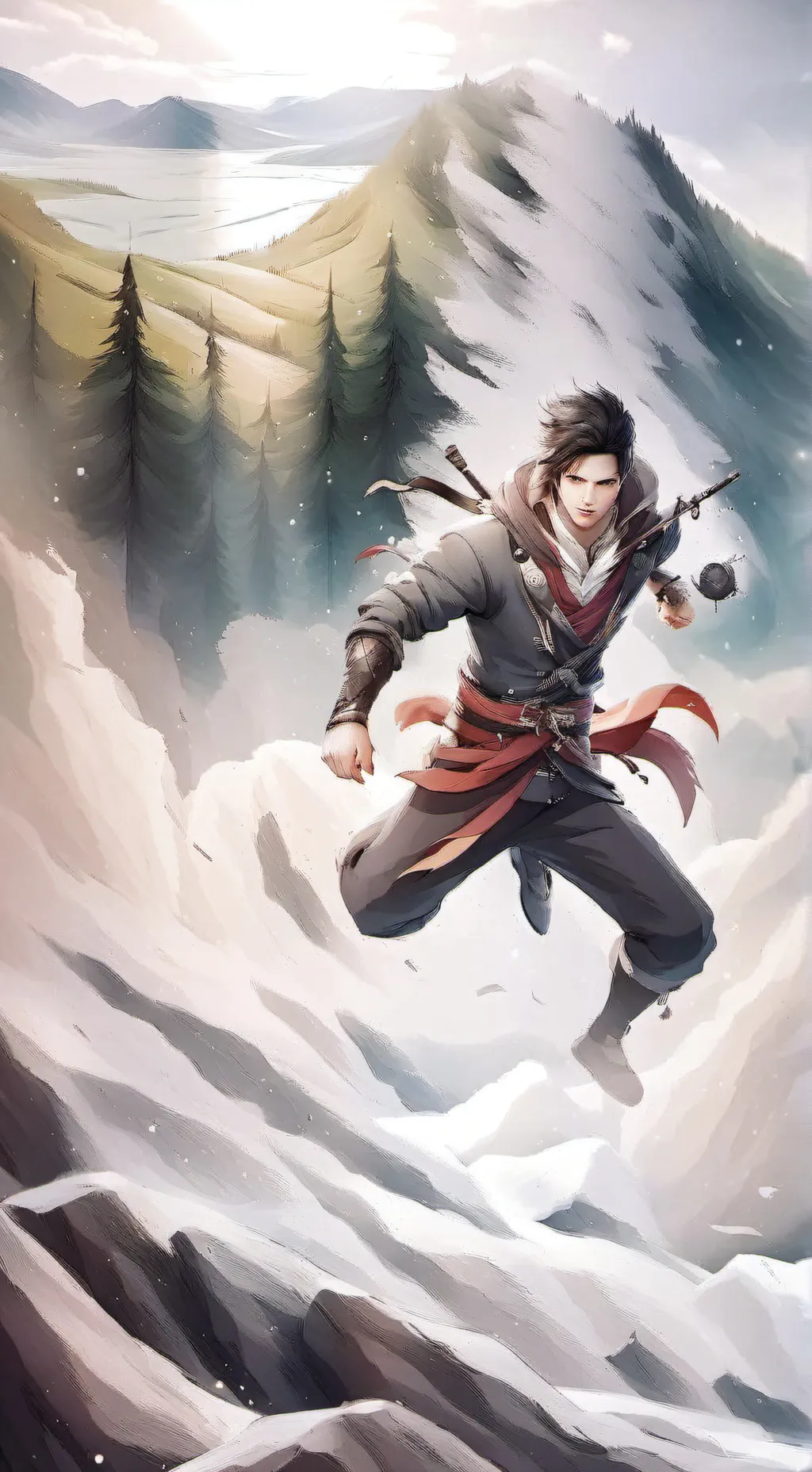 ai character: Dodo background