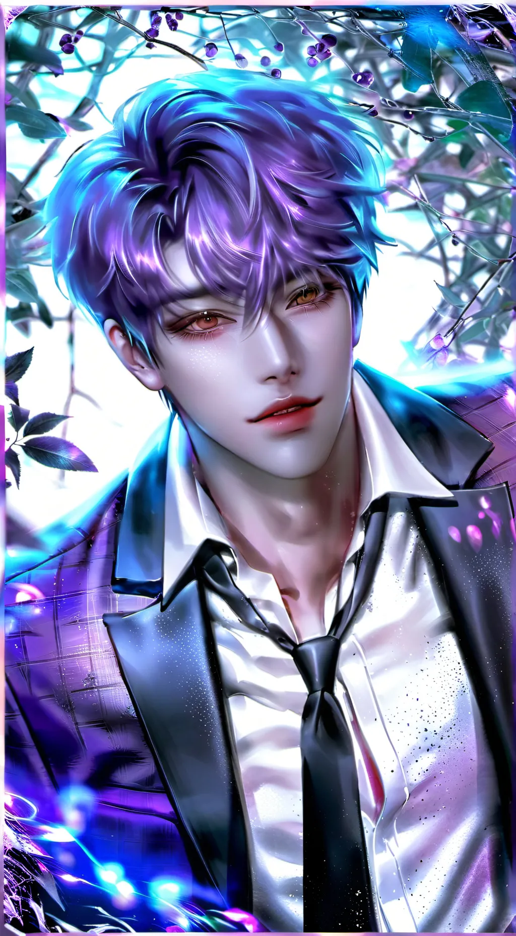 ai character: Jax background